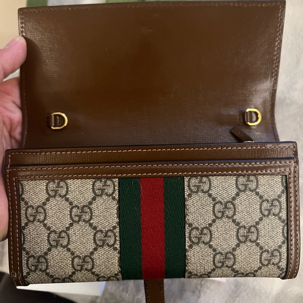 Womans Gucci Wallet